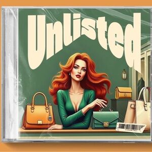 Unlisted Live Item • Like this Listing to be notified